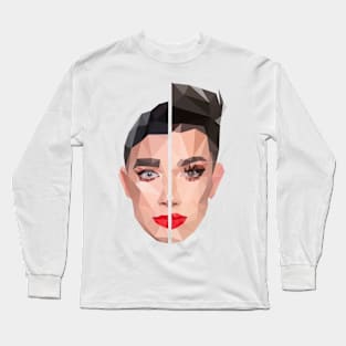 James Charles Long Sleeve T-Shirt